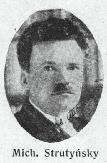 Mich. Strutyńsky.