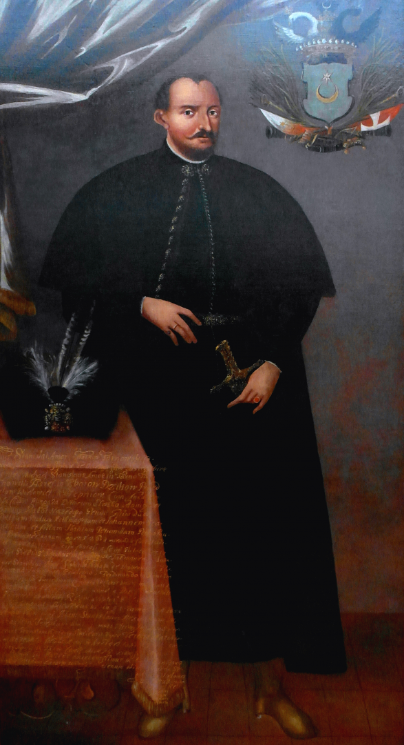 Michał Stanisław Tarnowski.