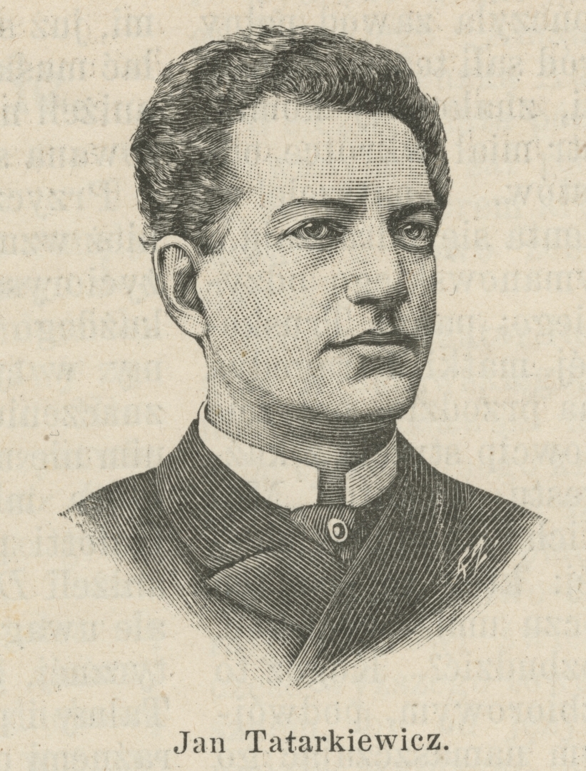 Jan Tatarkiewicz.