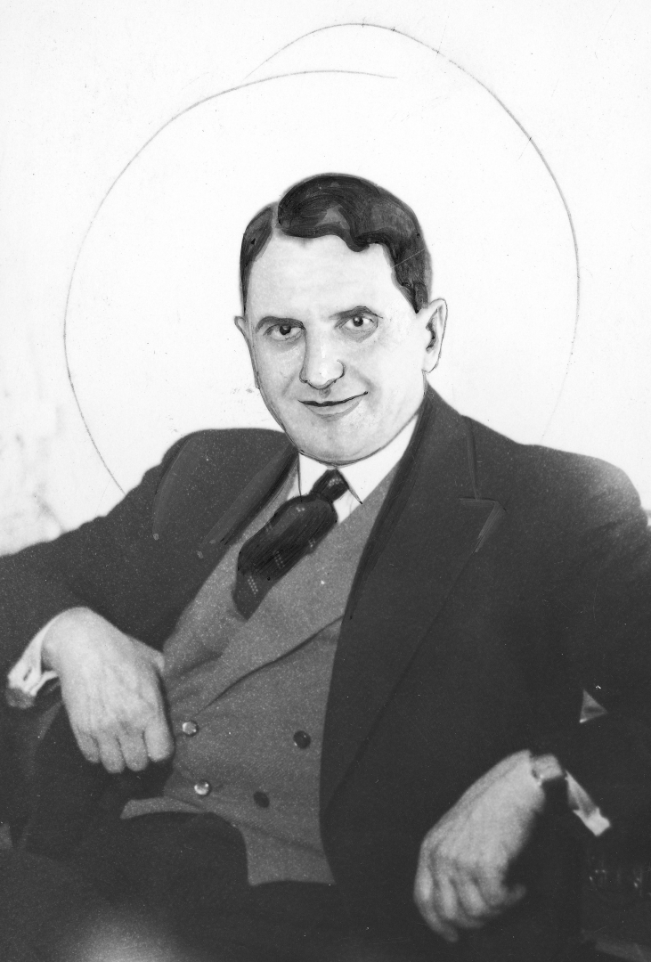 Michał Tatrzański.