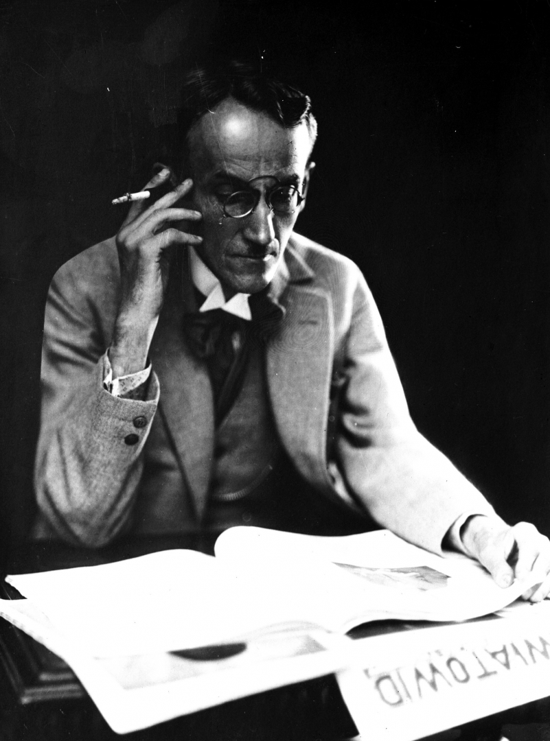 Józef Flach.