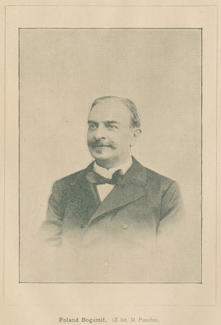 Bogumił Foland.