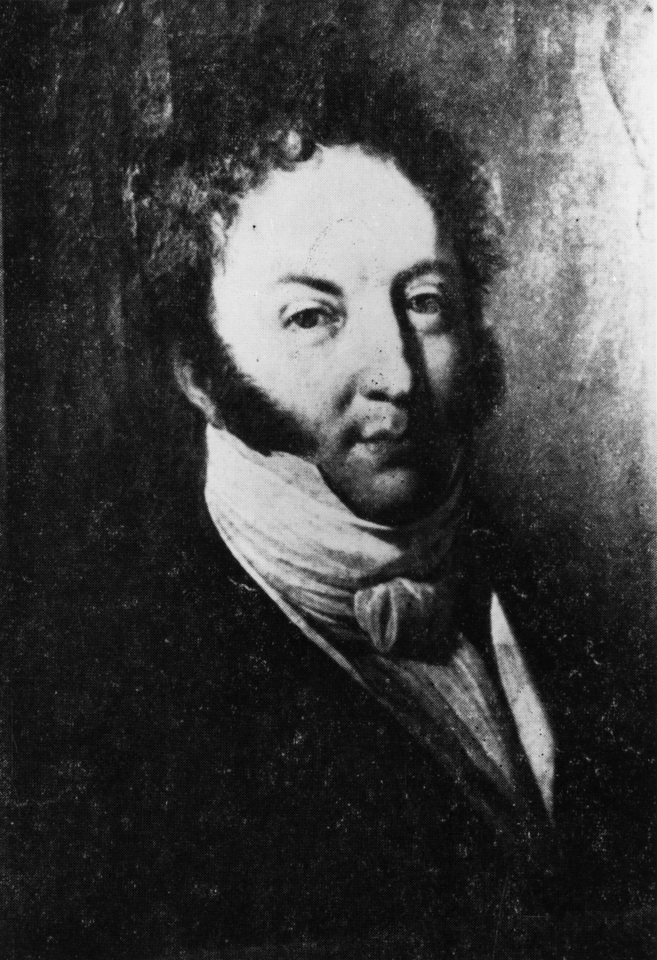 Portret Władysława Grzegorza Branickiego.