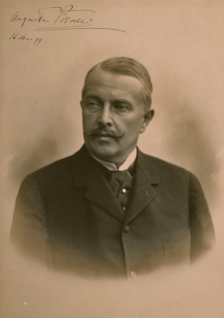 August Potocki.
